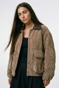Chaqueta Ivory BEIGE