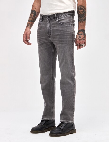 Jean New Enzo Gray I26