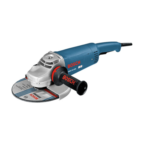Amoladora angular 9" 2400W GWS24-230 BS0230