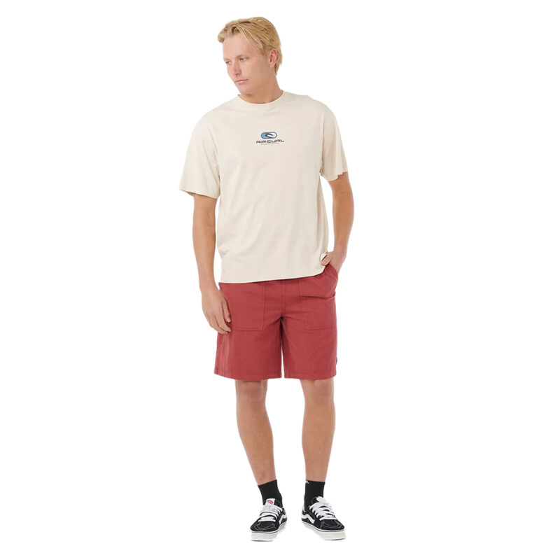 Bermuda Rip Curl Classic Surf Washed - Terracota Bermuda Rip Curl Classic Surf Washed - Terracota