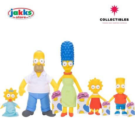 THE SIMPSONS! PLUSHIES 10.5 - HOMERO