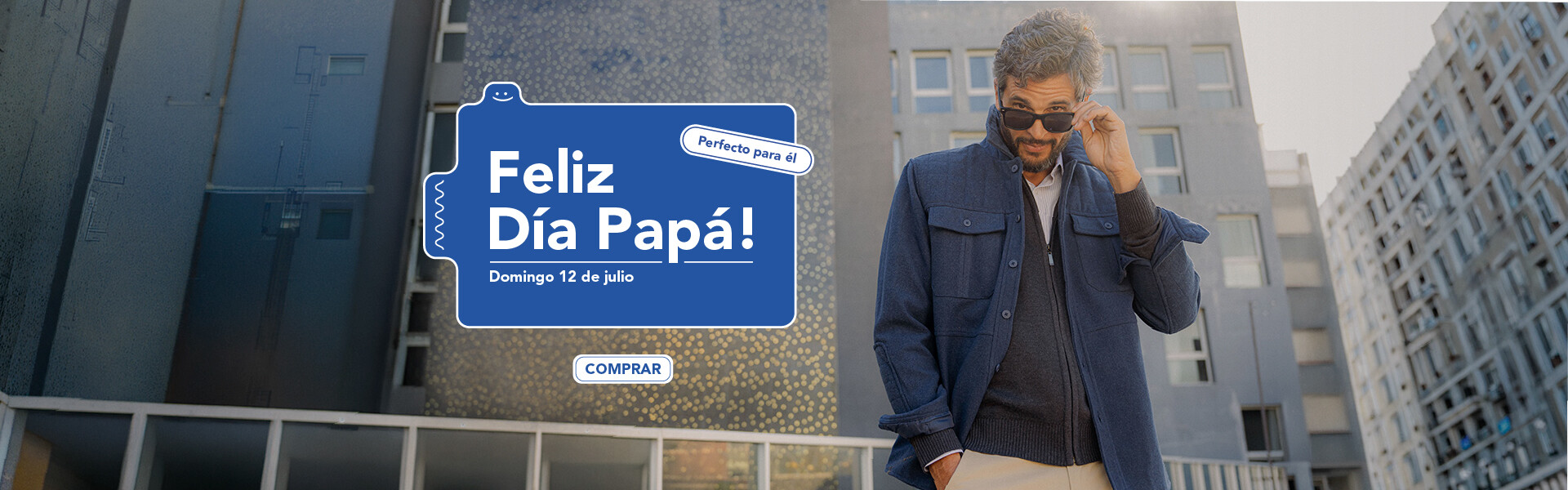 DIA DEL PADRE - sin botones