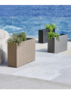 Jardinera STOKKAND A30xL83xA60 gris Jardinera STOKKAND A30xL83xA60 gris