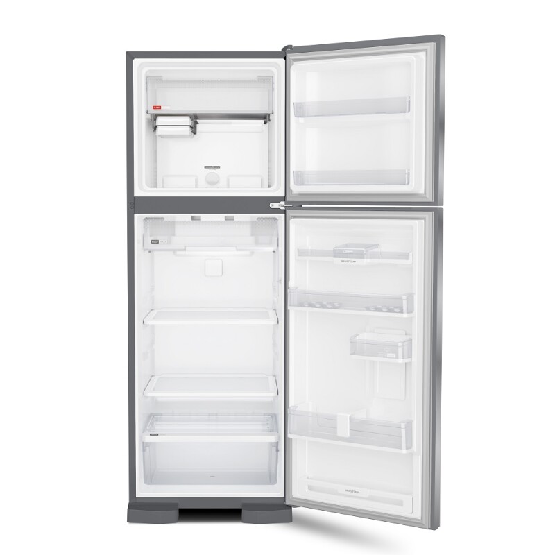 HELADERA - TOP MOUNT- NO FROST 400 lts INOX HELADERA - TOP MOUNT- NO FROST 400 lts INOX