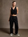 PANTALON VITA NEGRO