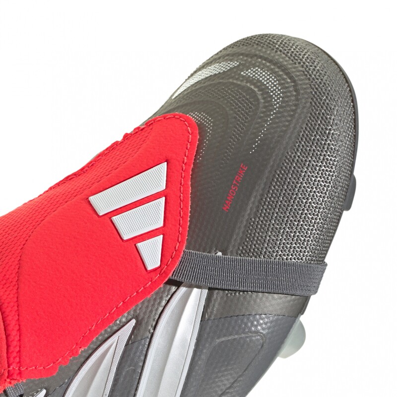 Championes adidas Predator League con lengüeta plegable Grey
