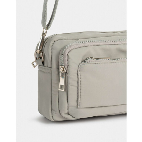 Bandoleras Gris Claro