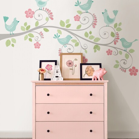 WALLPOPS PRETTY TWEET N/A