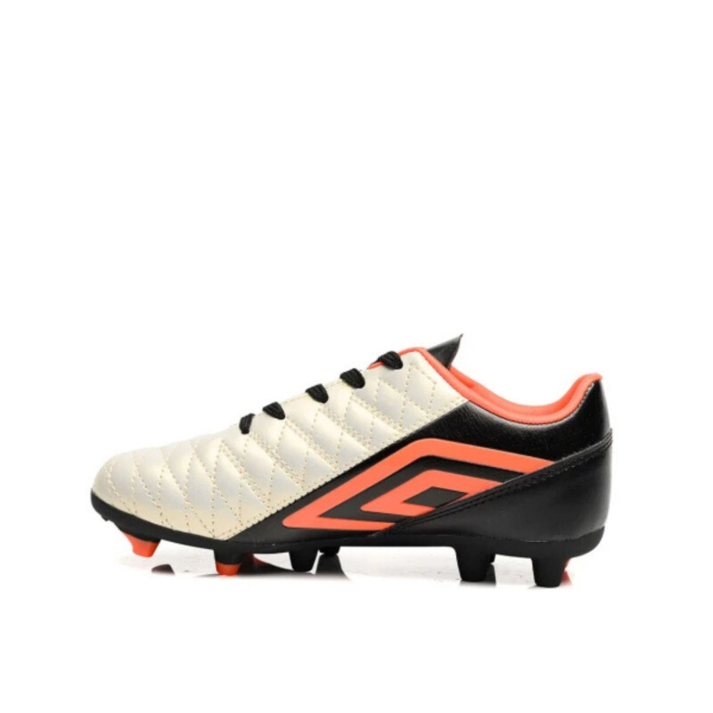 Championes Umbro NEXUS HG Hombre 20103767 Blanco-naranja