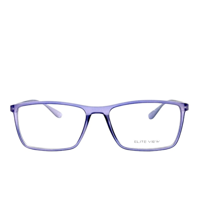 ELITE VIEW EV0155317145M.BLUE - Adulto - Violeta violetacristal