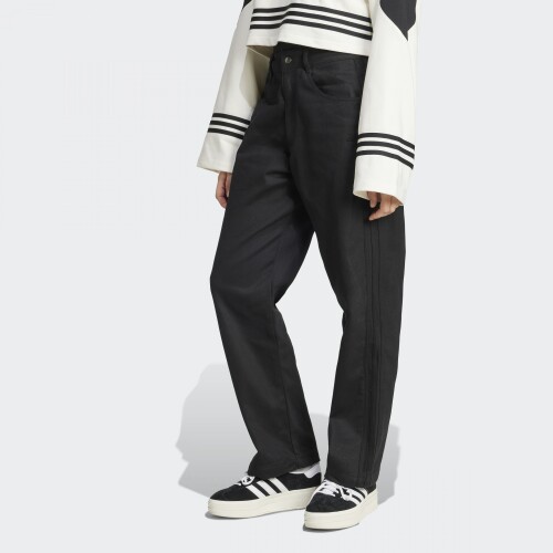 Pantalon Adidas Firebird Negro