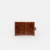 Billetera Sand En Cuero Liso Cuoio