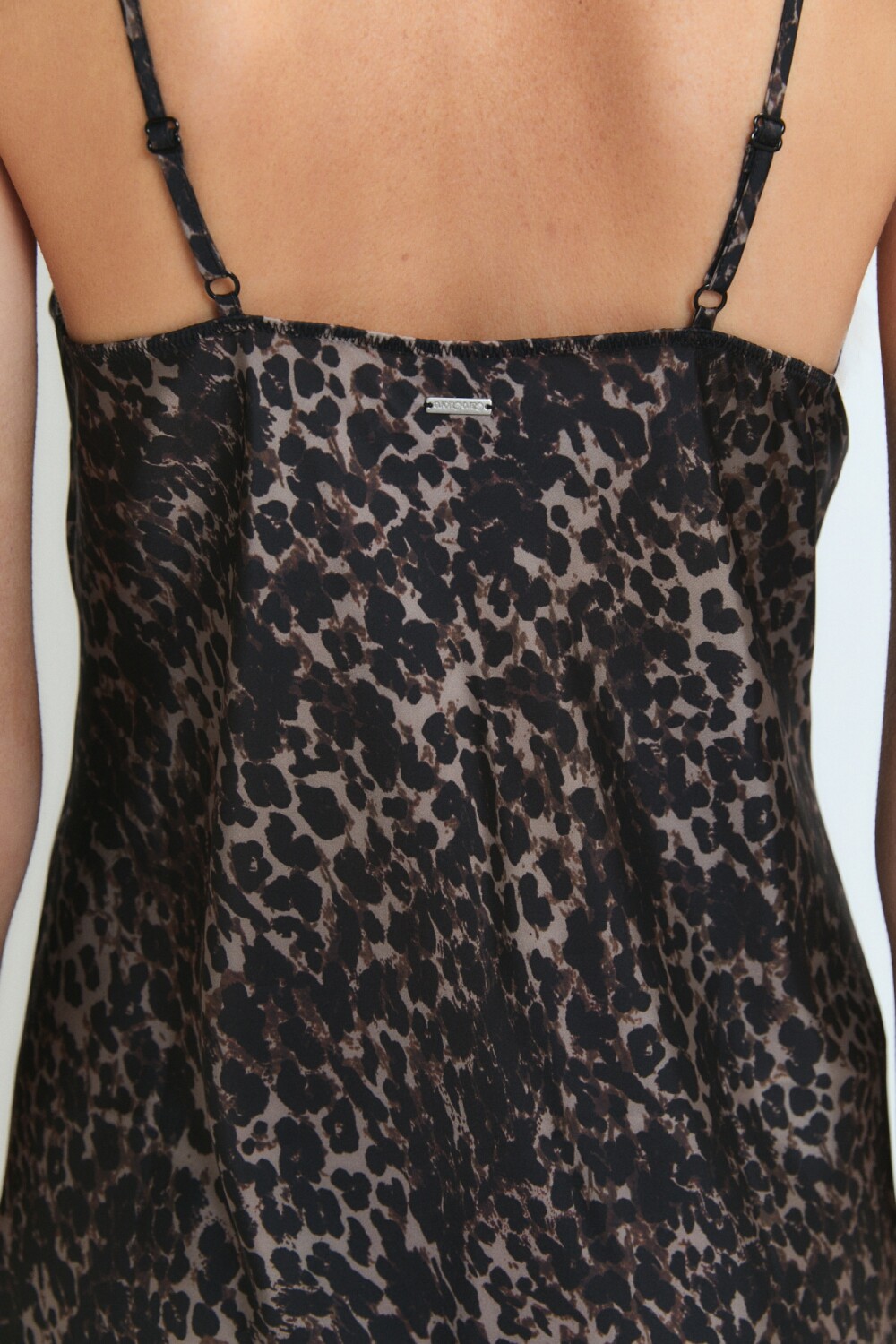 CAMISON ALL FOR ME Animal Print