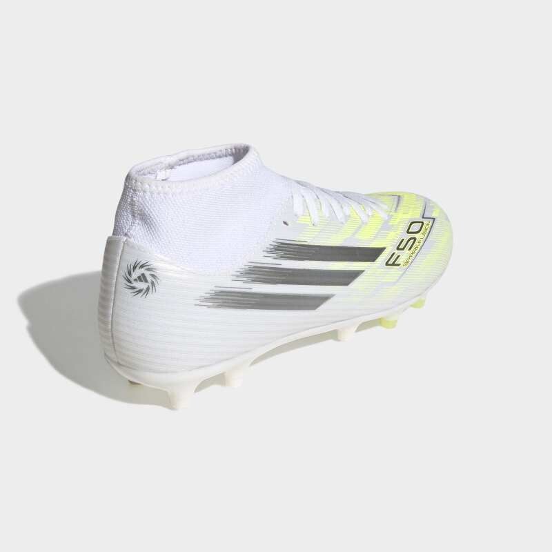 Championes Adidas F50 Sparkfusion Club Blanco