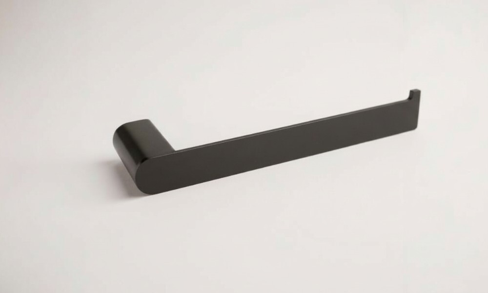 Soporte para toallas A035 04 45 2 grafito Soporte Para Toallas A035 04 45 2 Grafito