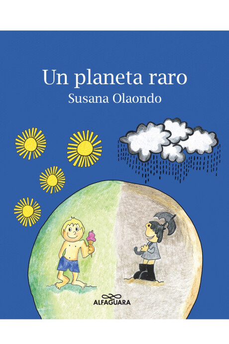 UN PLANETA RARO UN PLANETA RARO