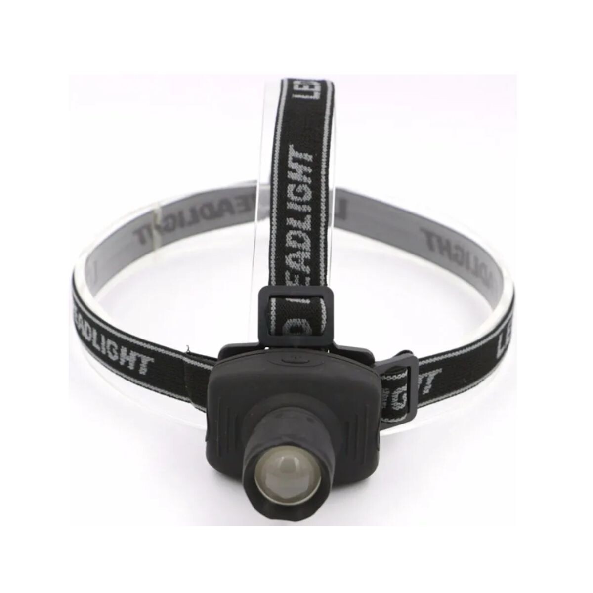 LINTERNA MINERO 1W 100 LUMENES BZM501 Linterna Minero 1w 100 Lumenes Bzm501