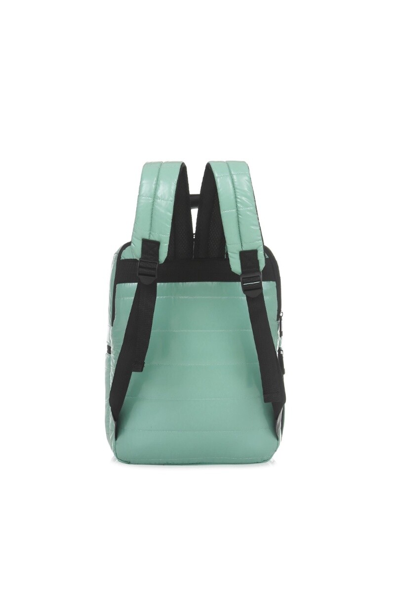 Mochila metera Trendy Verde