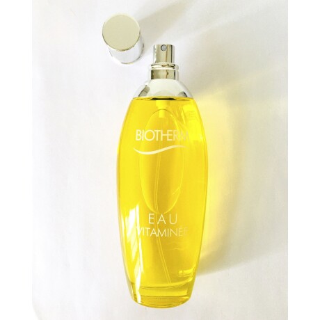Fragancia corporal hidratante Biotherm Eau Vitaminee EDT 100ml Original Fragancia corporal hidratante Biotherm Eau Vitaminee EDT 100ml Original
