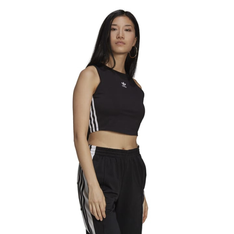 Musculosa Adidas de Mujer - H38735 Negro