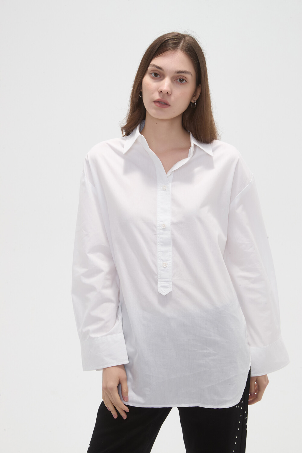 Camisa Klana Blanco