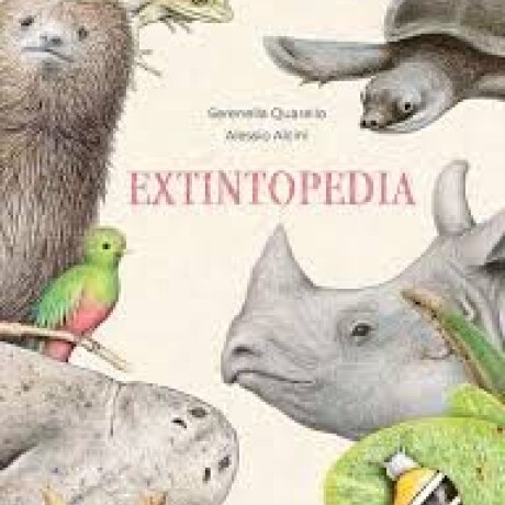 EXTINTOPEDIA EXTINTOPEDIA