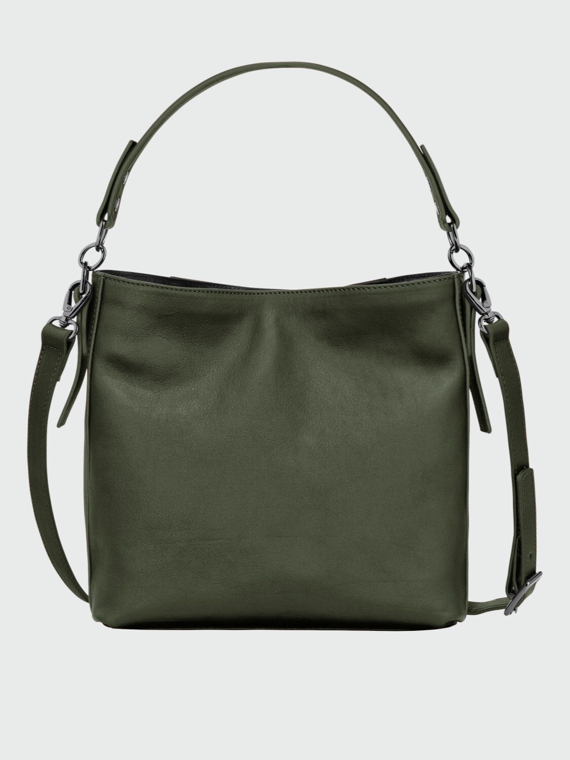 LONGCHAMP - 3D, CARTERA CROSSBODY S Verde