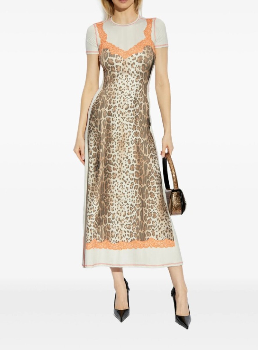 D-ILE DRESS 