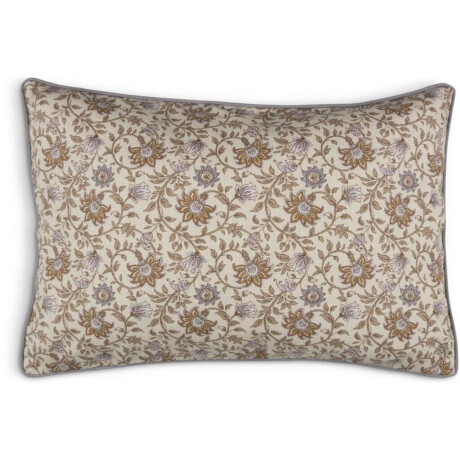 Funda de almohadón HYACINT 40x60 dusty lilac/beige peso: 0.22