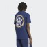 Remera Adidas Trifolio Azul