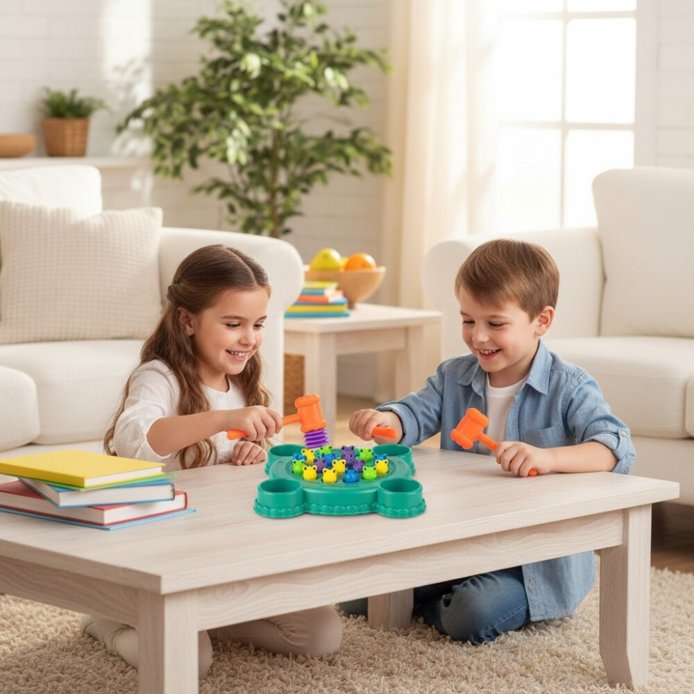 Juego Infantil Pega Sapo P&F Juego Infantil Pega Sapo P&F