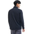 UA Tech 2.0 1/2 Zip-BLK BLK-001