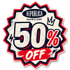 50% OFF Long Island