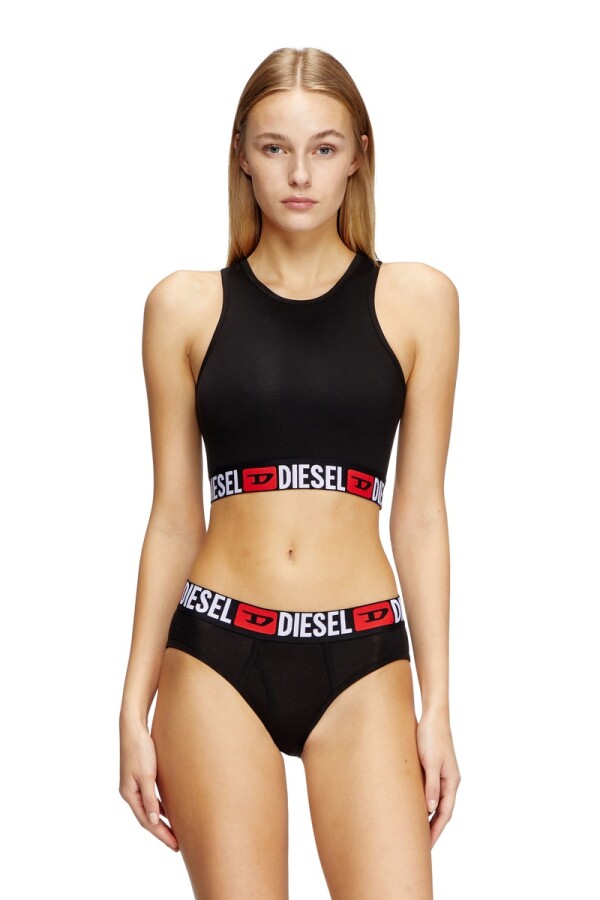 Bividí Para Mujer Sandra-D-Core Tank Negro