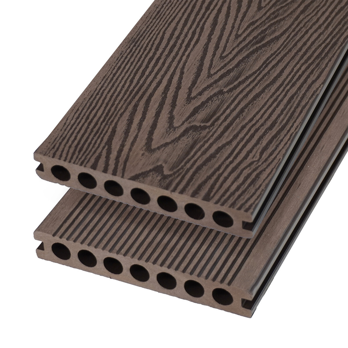 Deck Wpc Habitare Color Light Coffee / 2900x150x23mm 