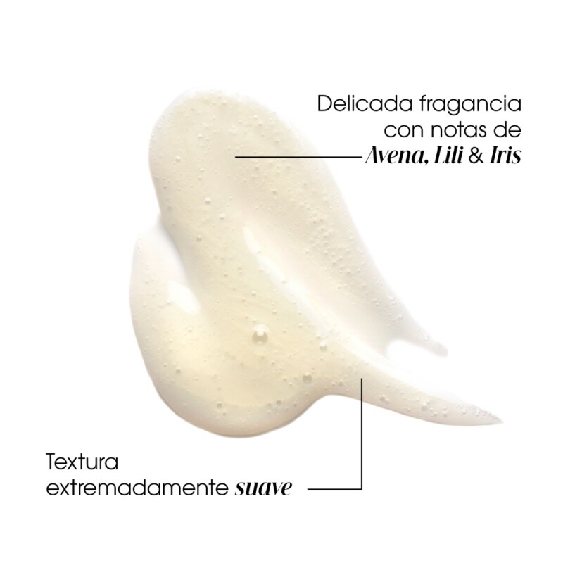 Shampoo Klorane Leche De Avena 400 Ml. Shampoo Klorane Leche De Avena 400 Ml.