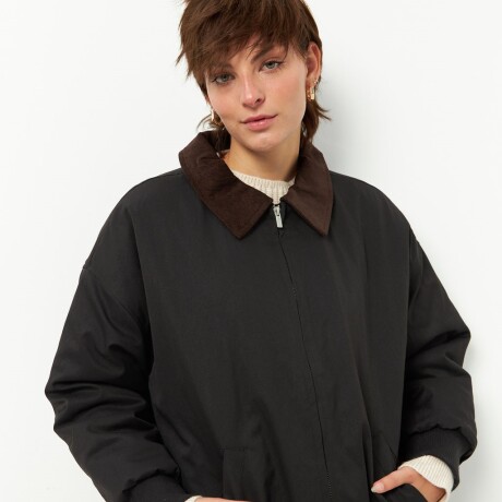 CAMPERA VINNY Negro