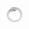 Anillo Flecha-Plata 925 Inflada-Sin Piedra-AN3029 sinpiedra