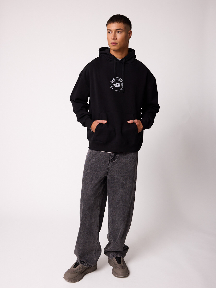 CANGURO S/C RAVIUS DIXIE Negro