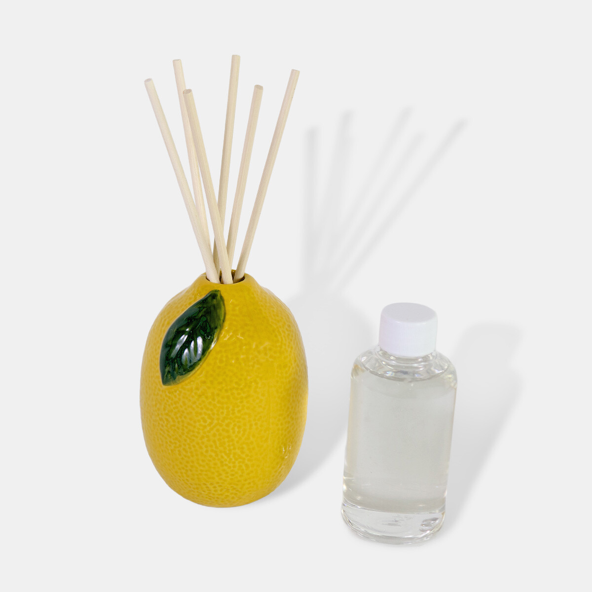 DIFUSOR AROMATICO DIS LIMON C/ACCES 150ML 