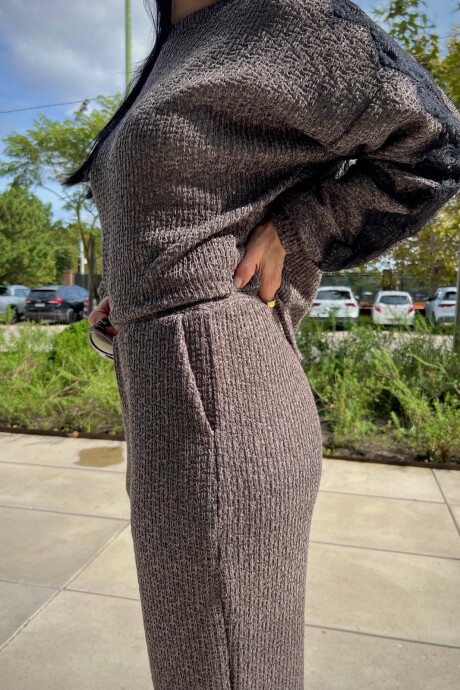 Pantalón Juniper Gris