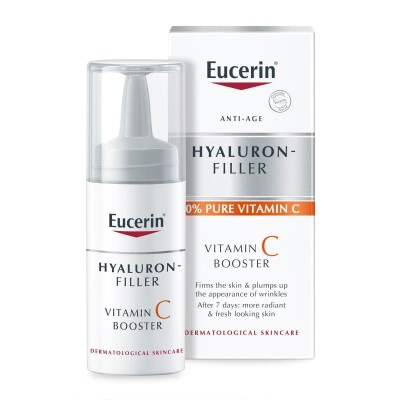 Hyaluron Filler Vitamin C Booster Eucerin 8 Ml. Hyaluron Filler Vitamin C Booster Eucerin 8 Ml.
