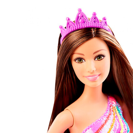 Muñeca Barbie Princesa Dreamtopia Muñeca Barbie Princesa Dreamtopia
