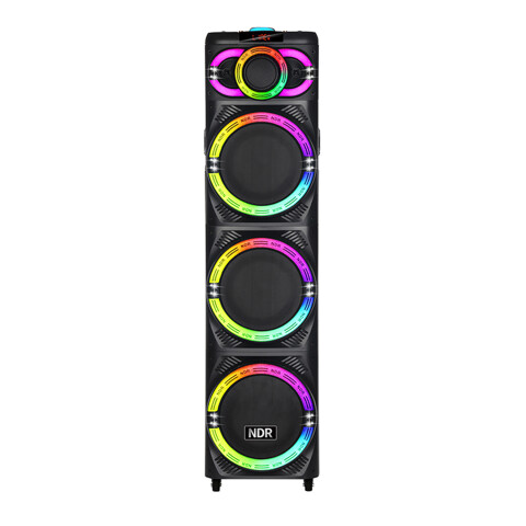 Parlante Ndr-3270 12" X 3 1 Torre PARLANTE NDR-3270 12" X 3 TORRE