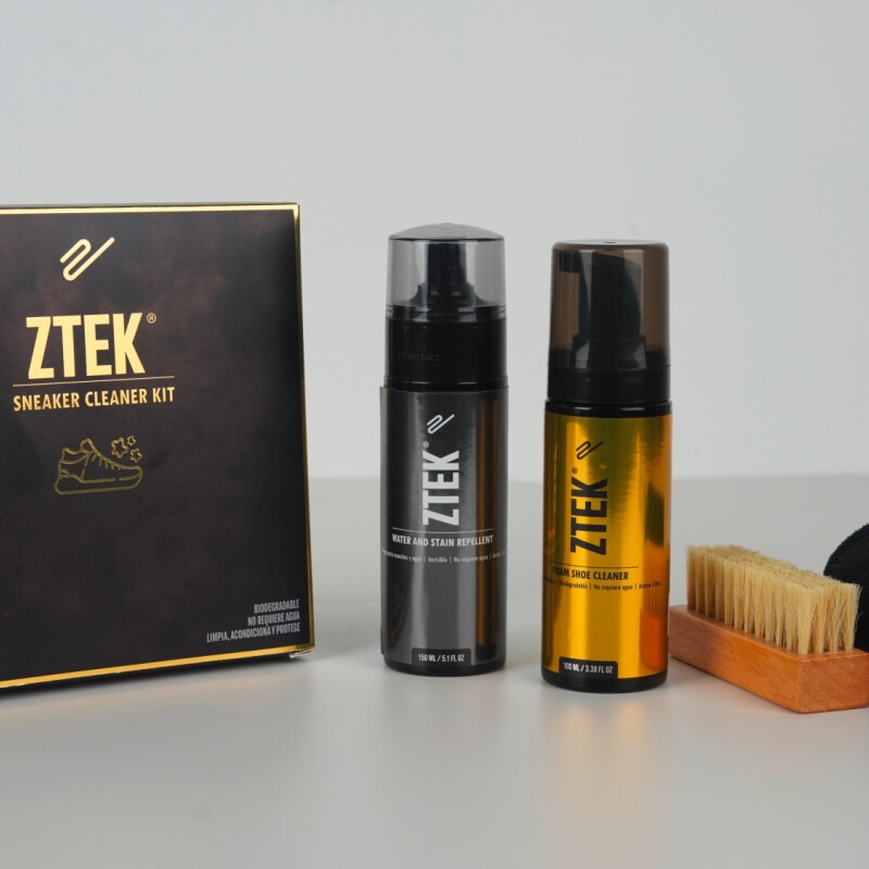 Set de Cuidado Completo Ztek Unisex Blanco
