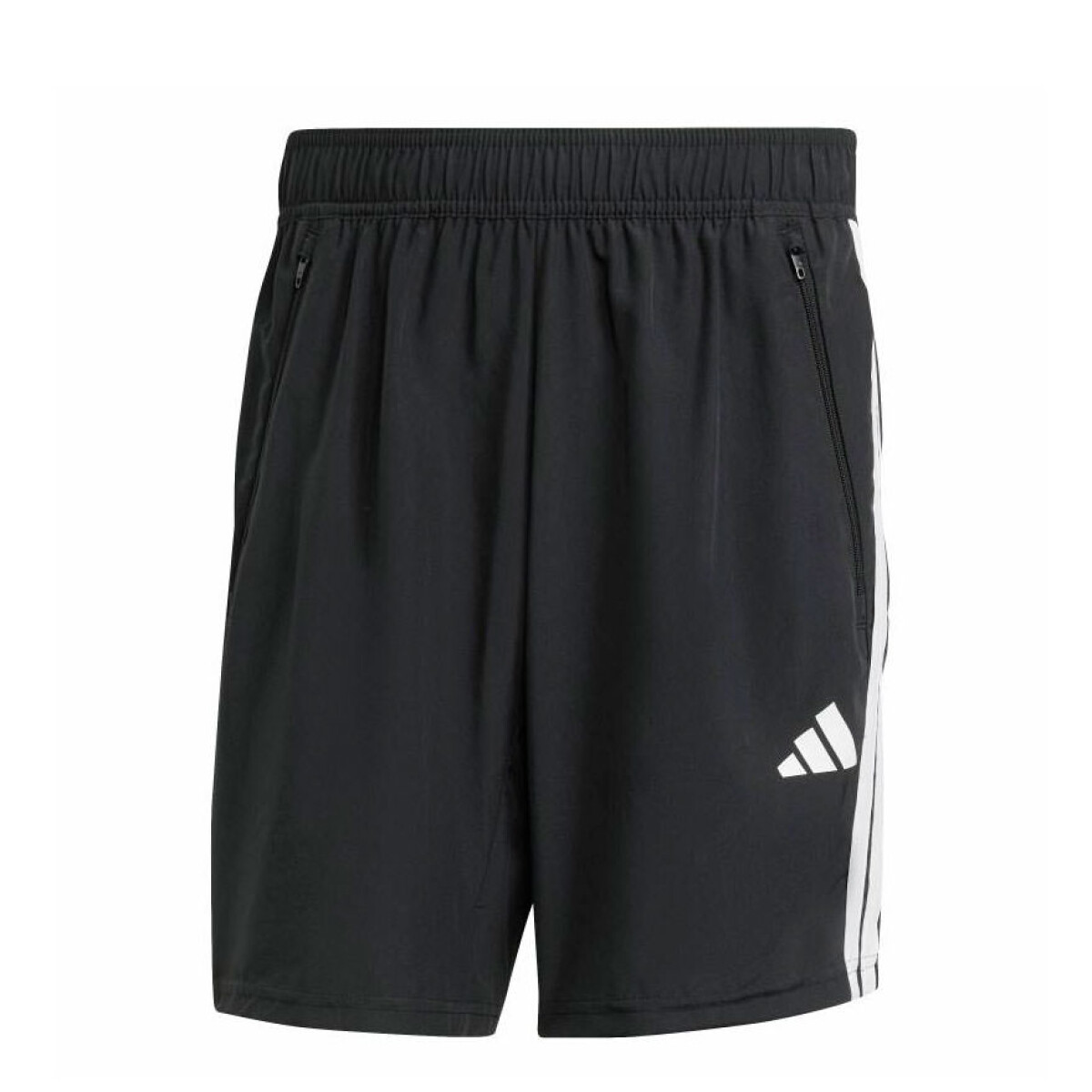 Short de Hombre Adidas Essentials 3 - Negro 