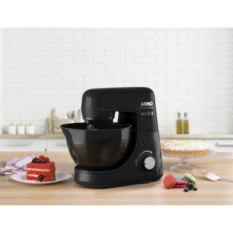 Batidora Planetaria Arno SX34 Negro