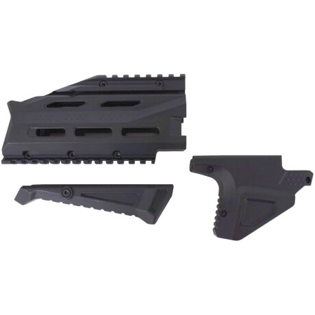 Kit completo para Midcap - EVO ATEK Kit completo para Midcap - EVO ATEK