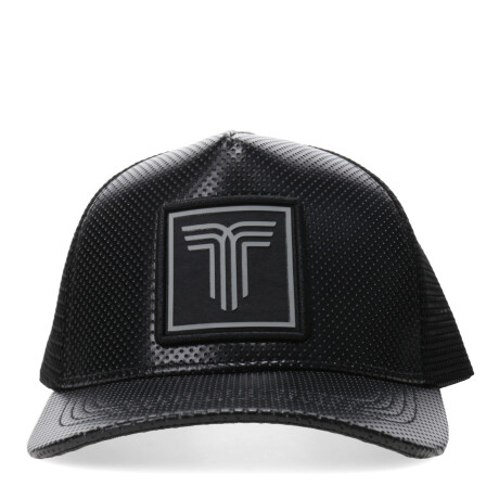 Gorro Unisex Tiffosi Micro Negro
