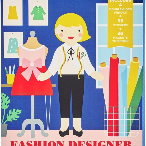 Caja de juego magnético para vestir Fashion Design